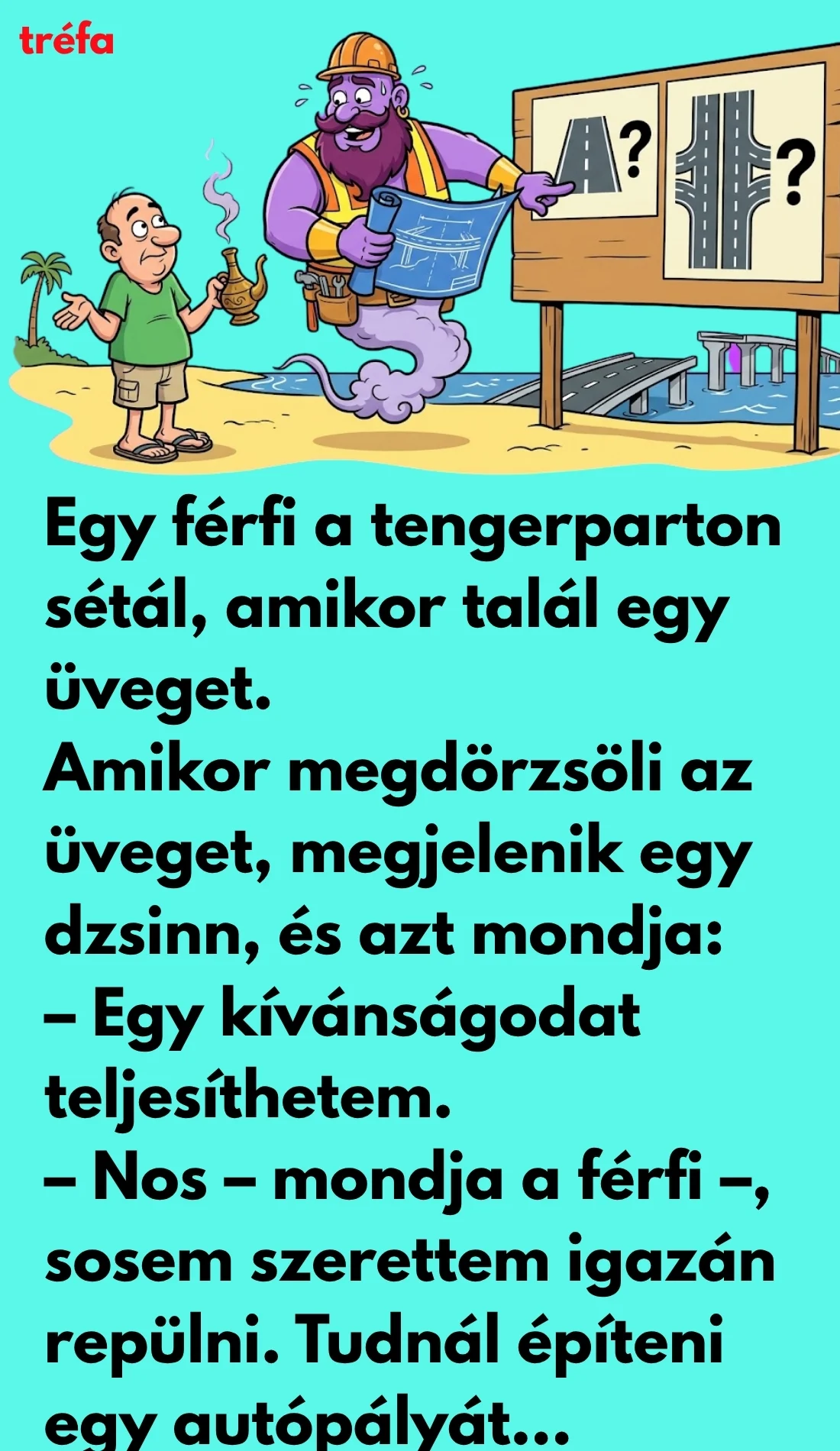 AUTÓPÁLYA-VICC