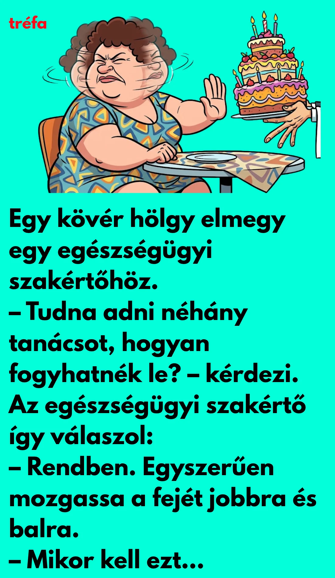 A fogyókúra titka