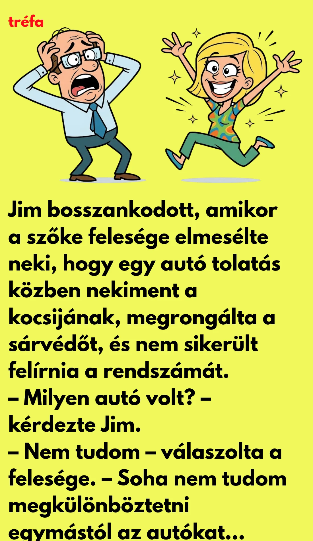 Végre felismeri a márkákat