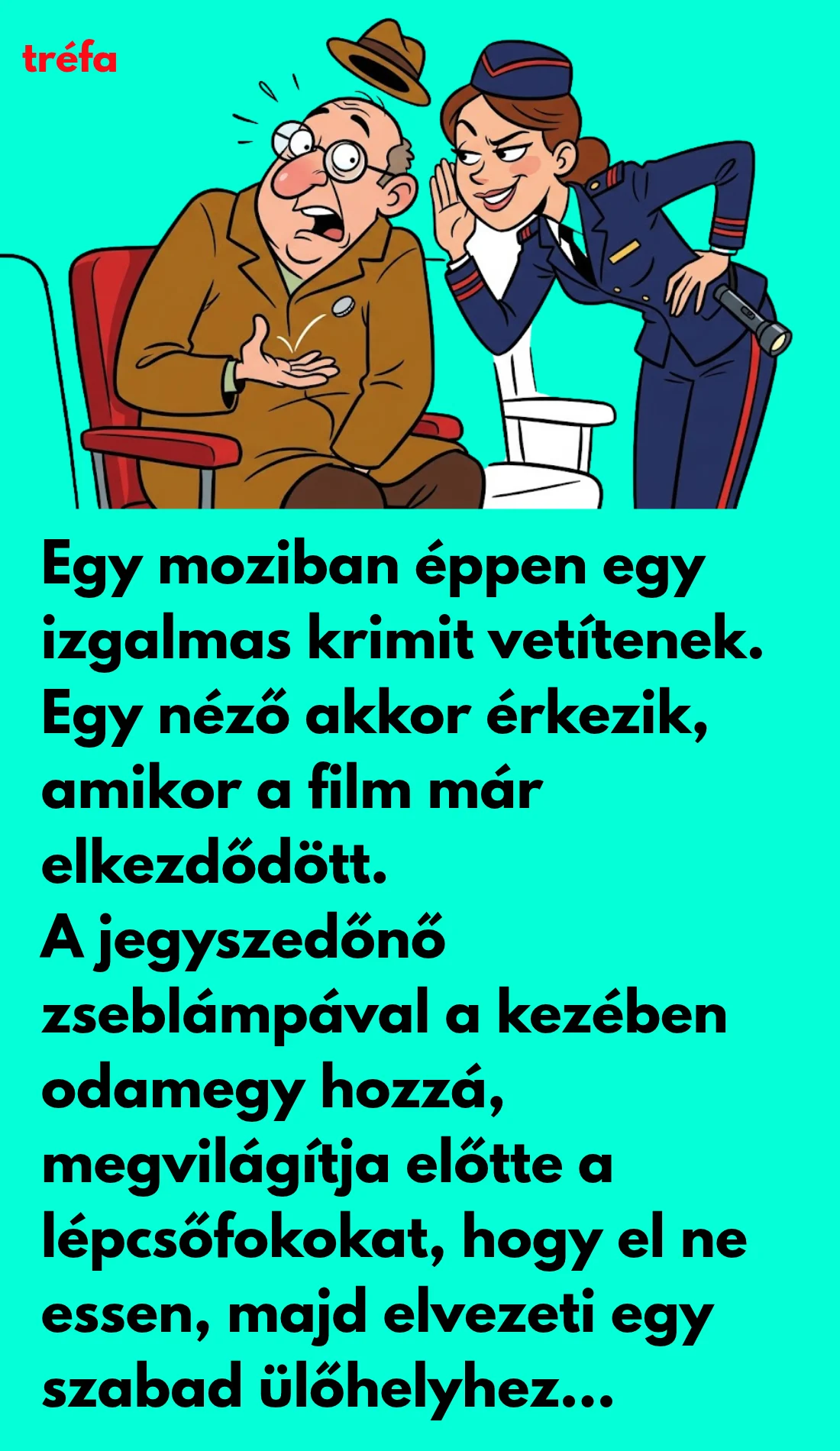 Egy kis bosszú