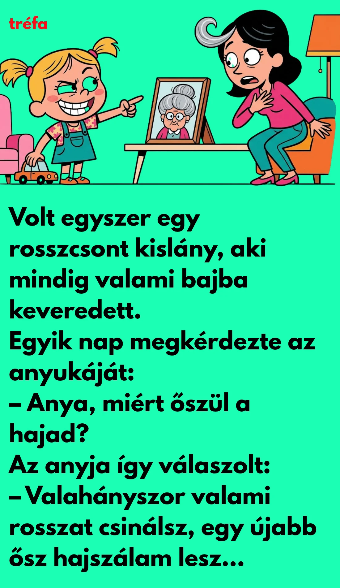 MIÉRT ŐSZÜL A HAJAD?